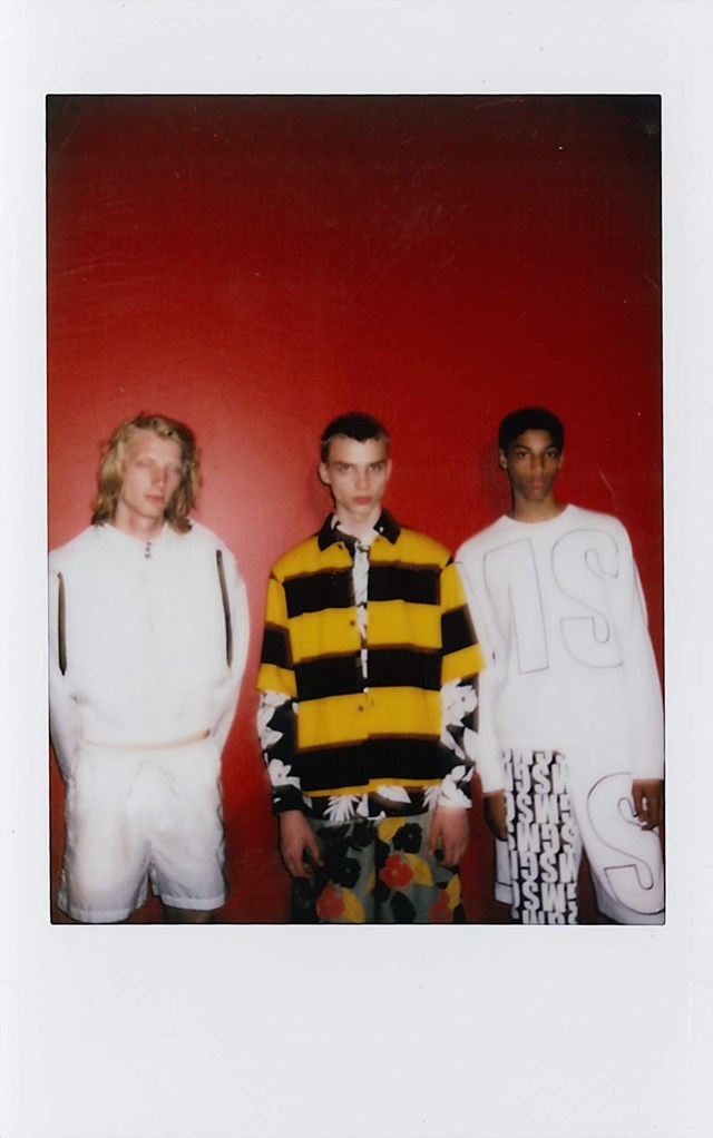 MSGM S/S18
