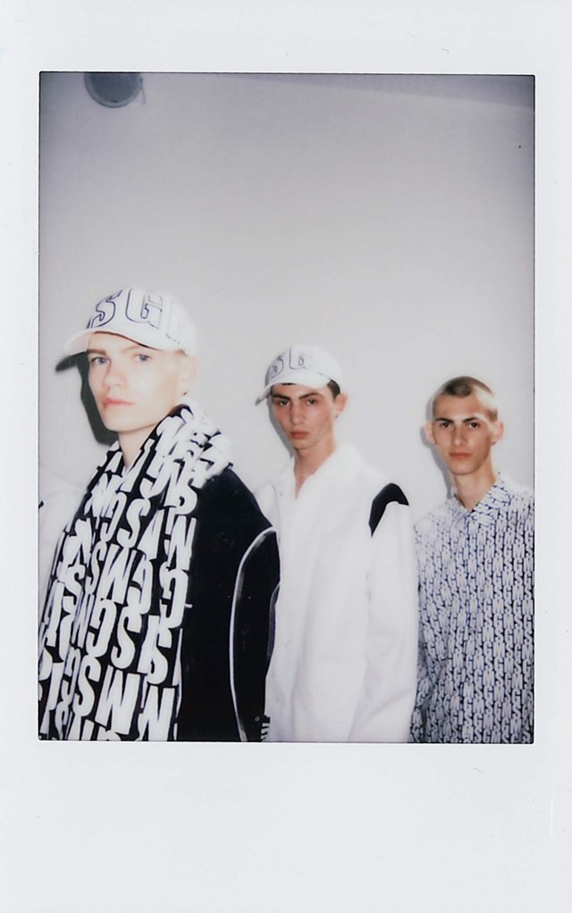 MSGM S/S18