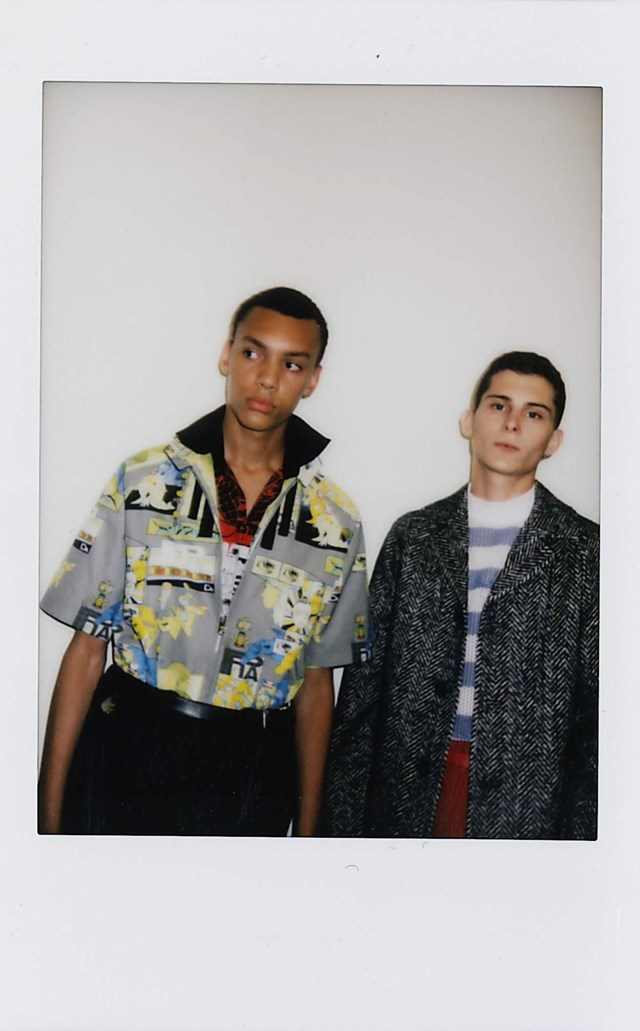 Prada S/S18