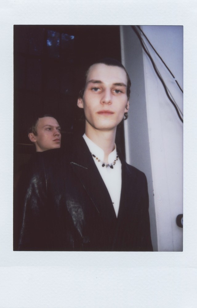 Alexander McQueen S/S18