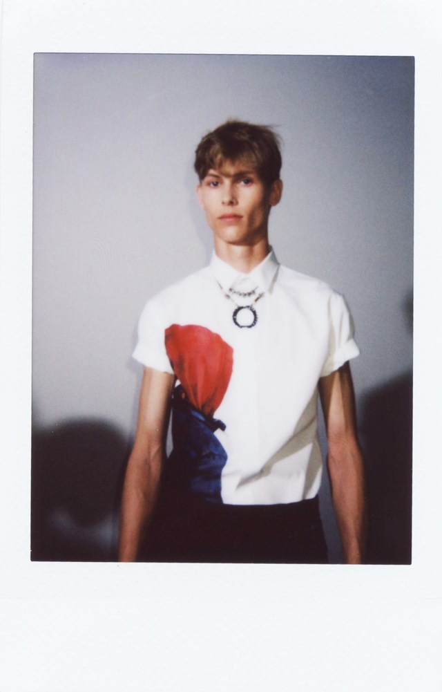 Dior Homme S/S18