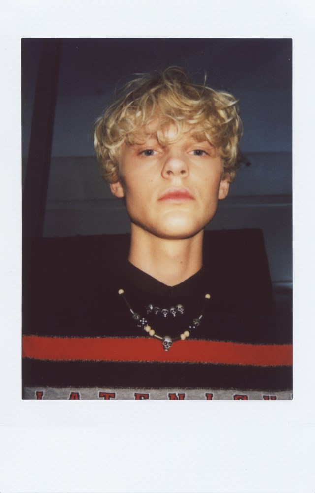 Dior Homme S/S18