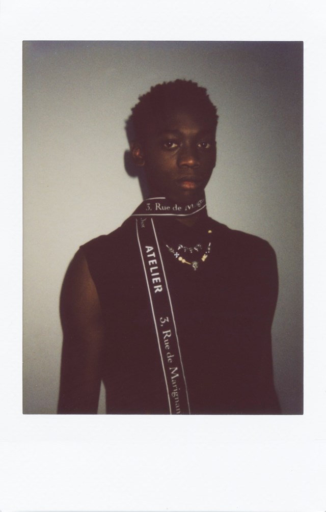 Dior Homme S/S18
