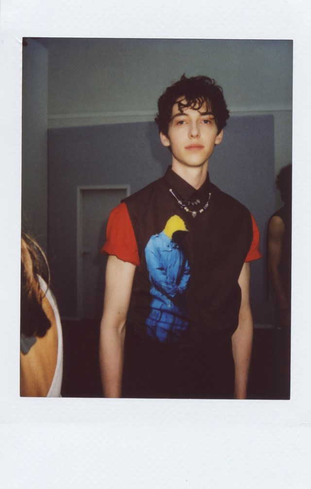 Dior Homme S/S18