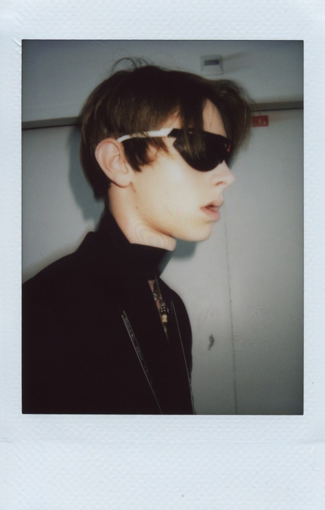Dior Homme S/S18