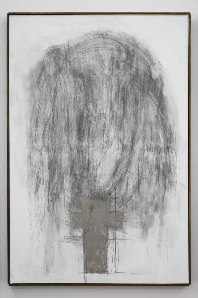 Alan Vega artwork exhibition 2017
