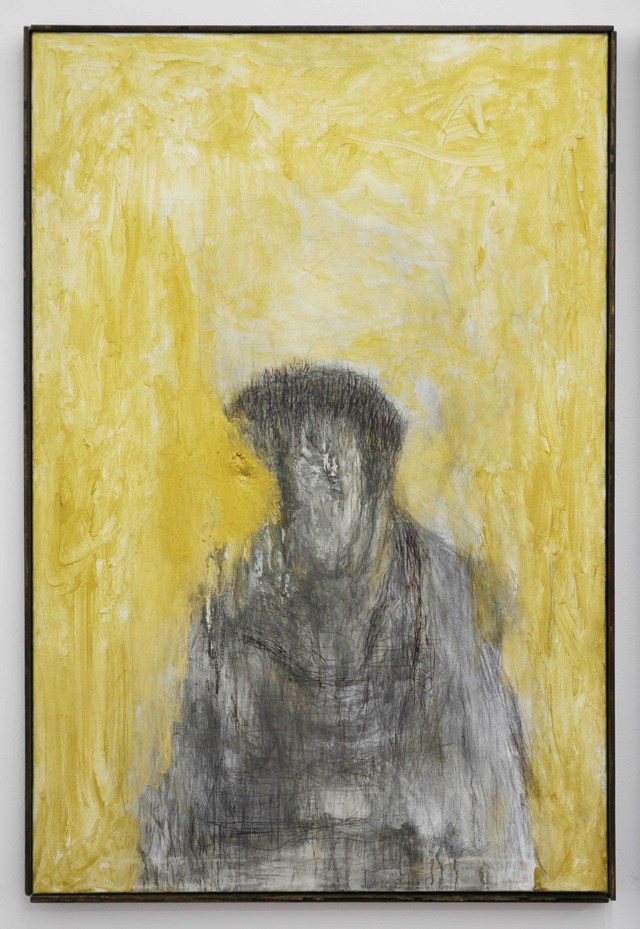 Alan Vega artwork exhibition 2017