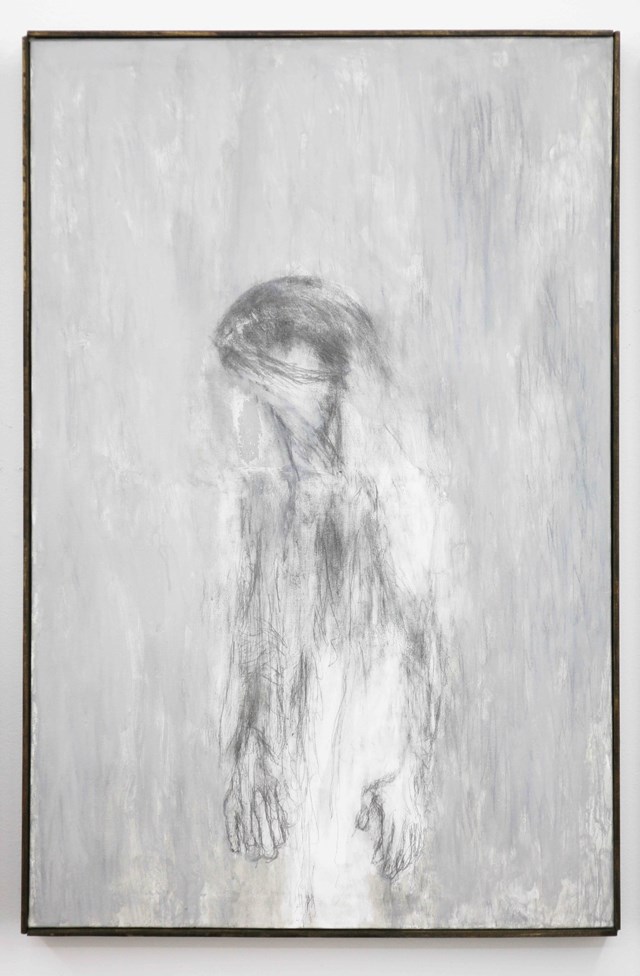 Alan Vega artwork exhibition 2017
