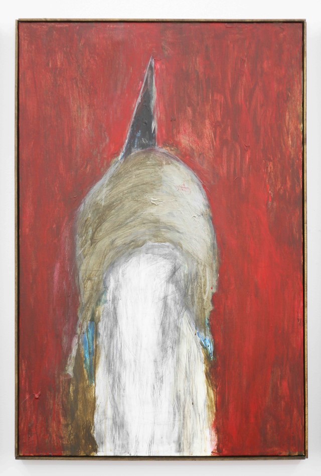 Alan Vega artwork exhibition 2017