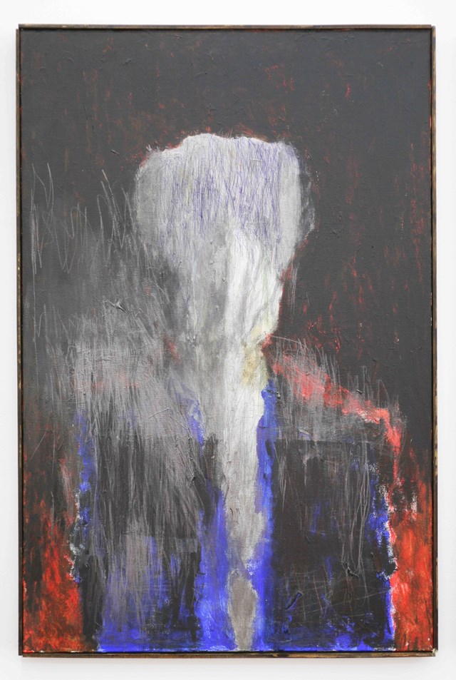 Alan Vega artwork exhibition 2017