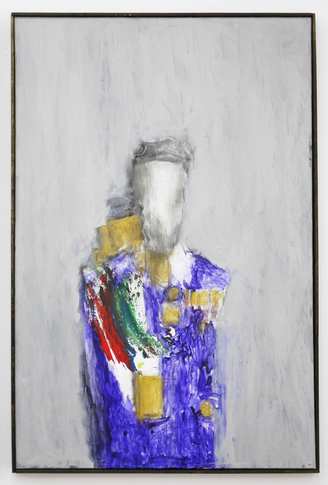 Alan Vega artwork exhibition 2017