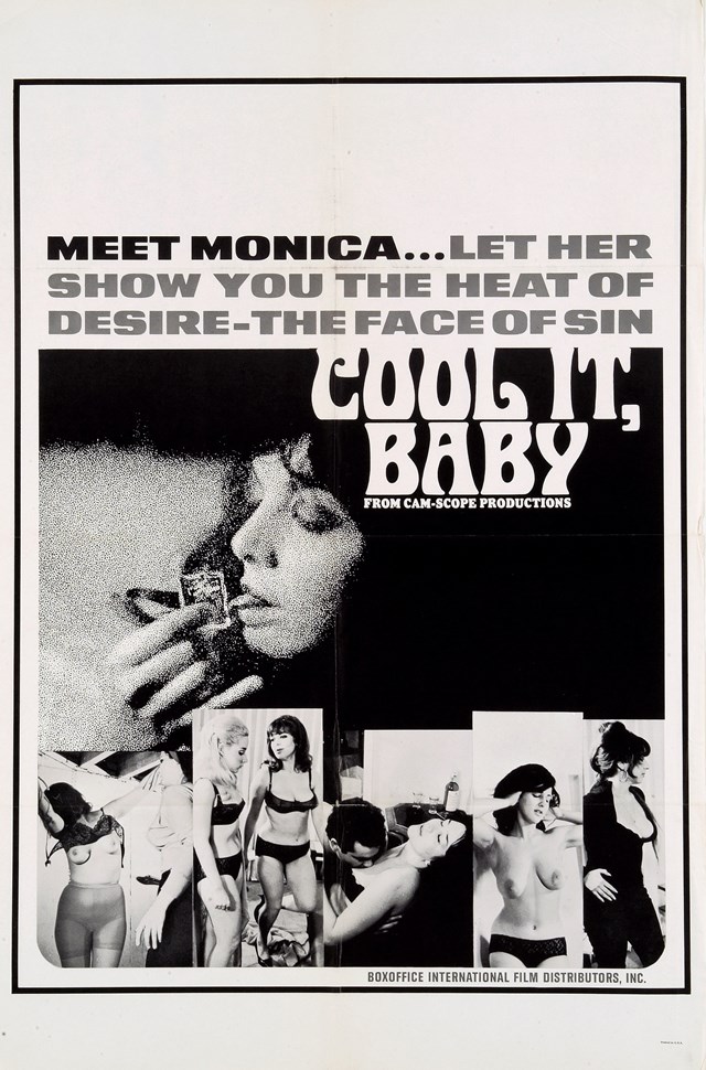 COOL IT BABY