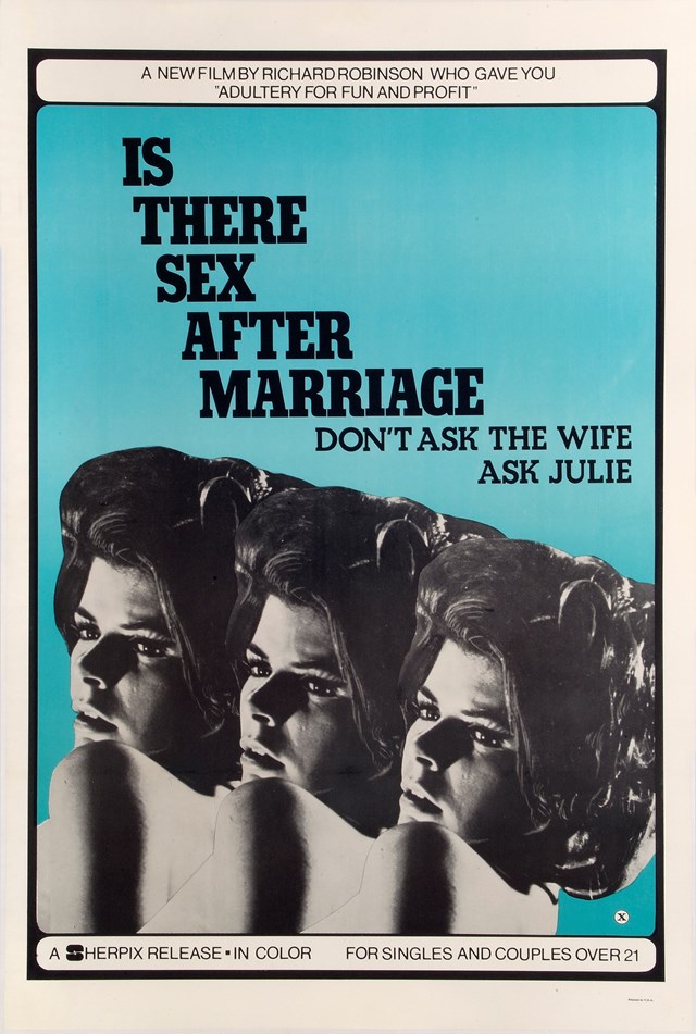 IS THERE SEX AFTER MARRIAGE