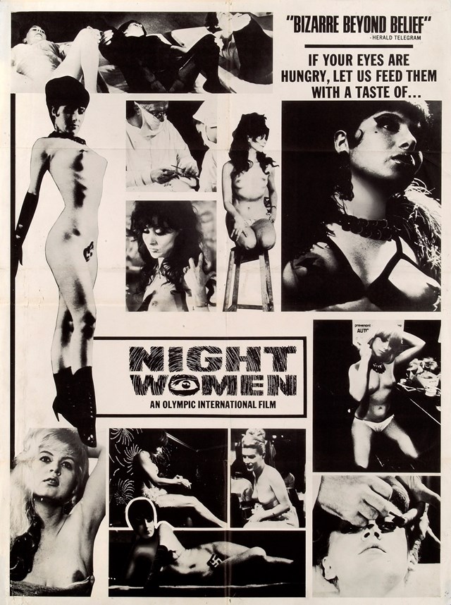 NIGHT WOMEN
