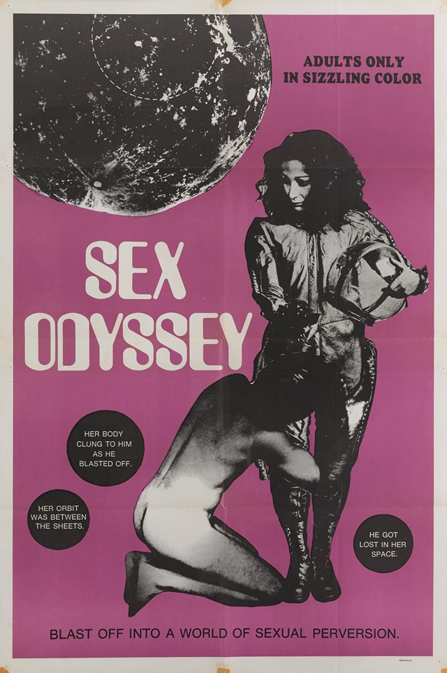 SEX ODYSSEY