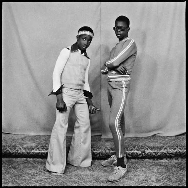 Le Relève, 1982 Sory Sanlé