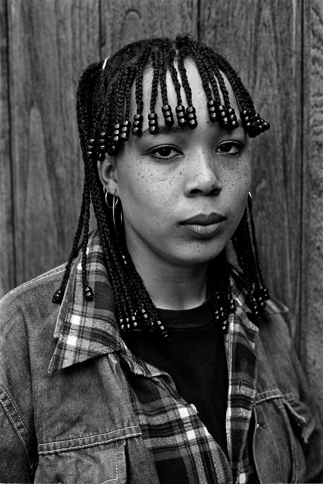 Michelle_KingsRoadMay1983
