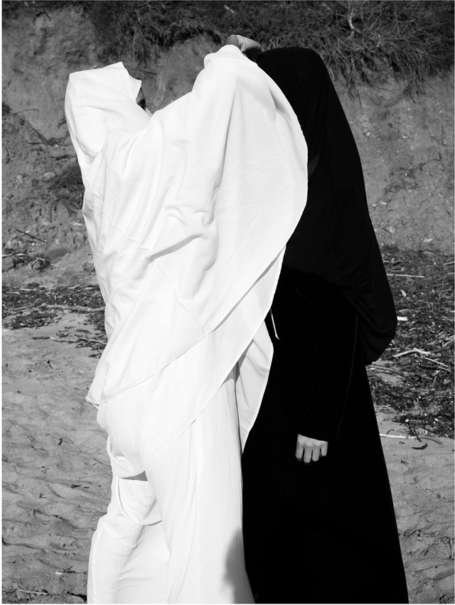 SHE Viviane Sassen exhibition 2017 interview Another Man