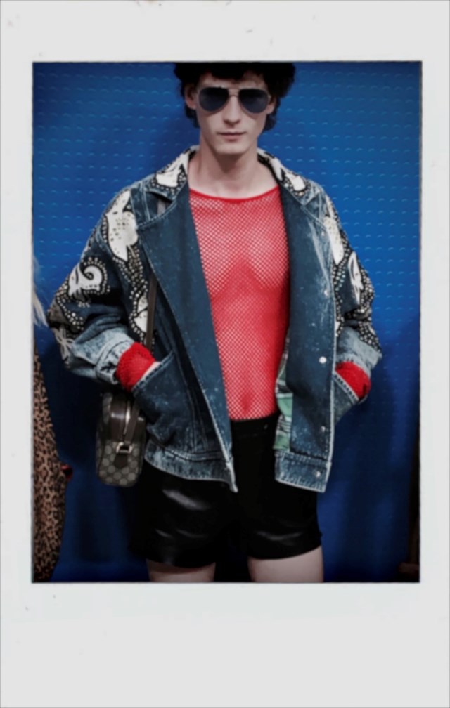 Gucci S/S18