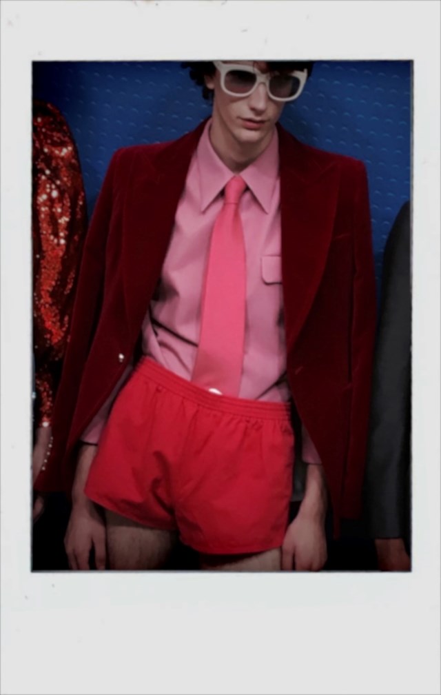 Gucci S/S18