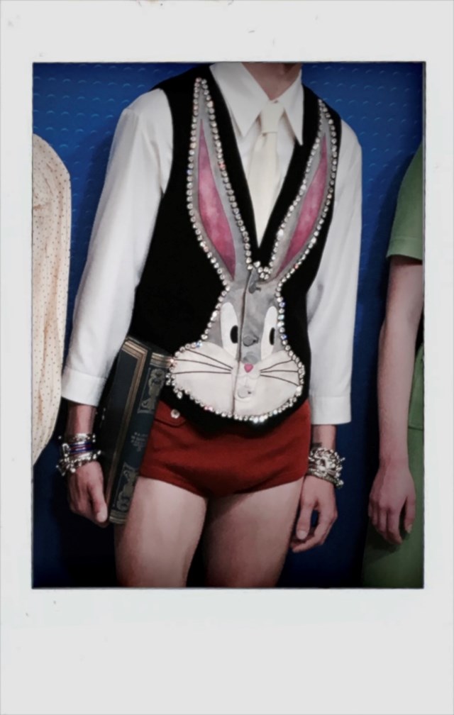 Gucci S/S18