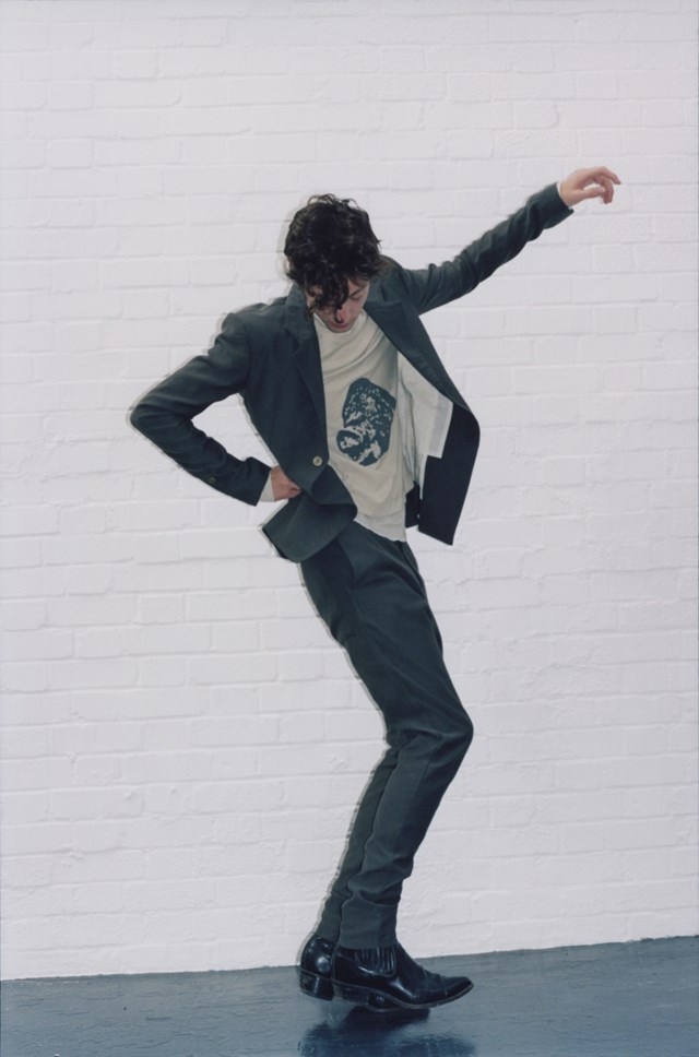 Alexandre Arsenault Another Man fashion designer interview