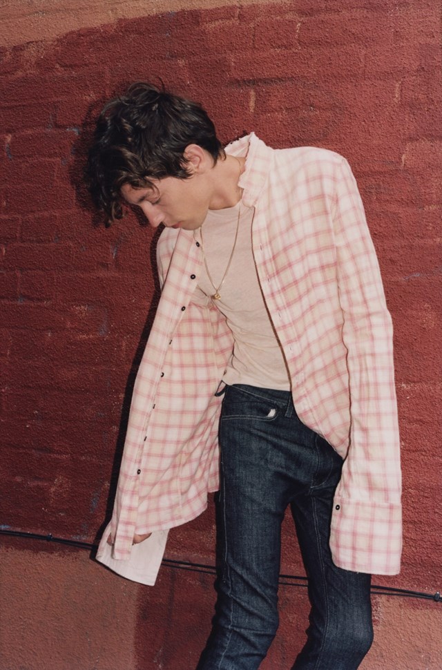 Alexandre Arsenault Another Man fashion designer interview