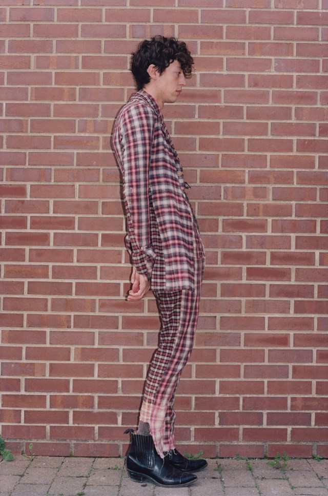 Alexandre Arsenault Another Man fashion designer interview