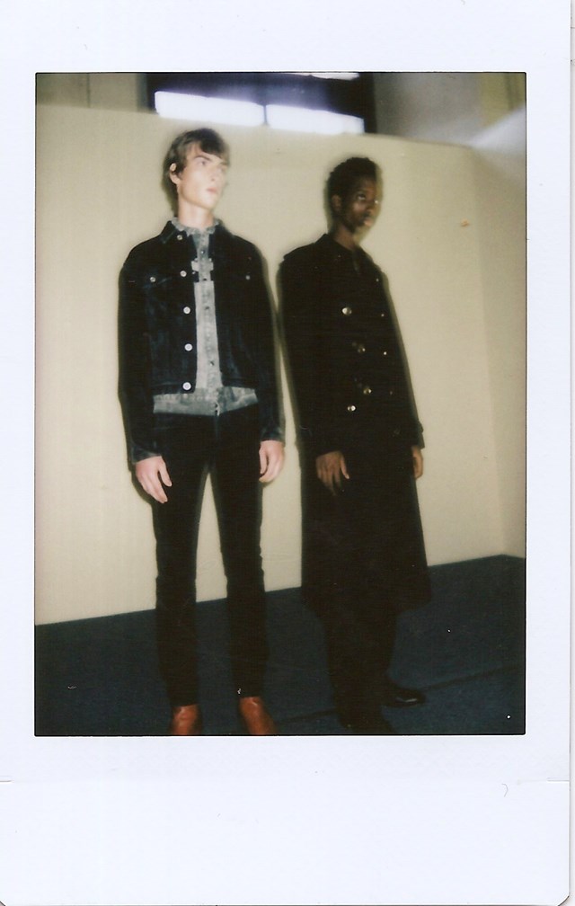 Givenchy Clare Waight Keller SS18 2018 first show debut