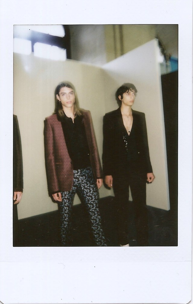 Givenchy Clare Waight Keller SS18 2018 first show debut
