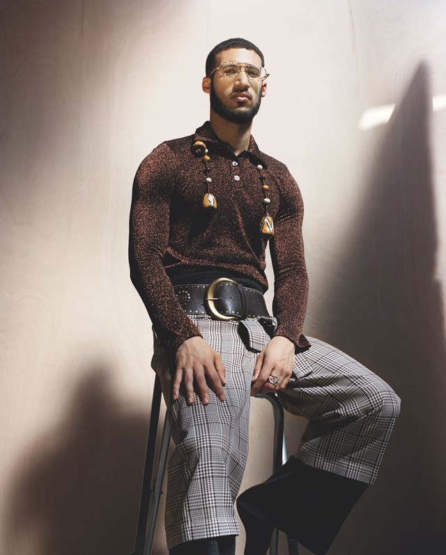 Visionist interview Campbell Addy