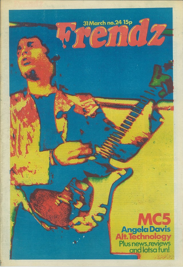Frendz-24, 31 March 72