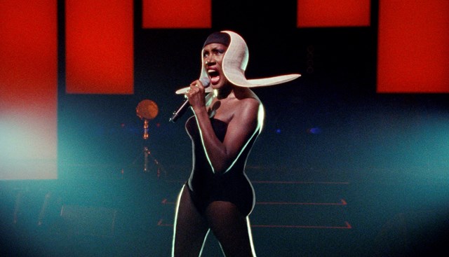 BLOODLIGHT AND BAMI - WILLIAMS BLOOD © Grace Jones