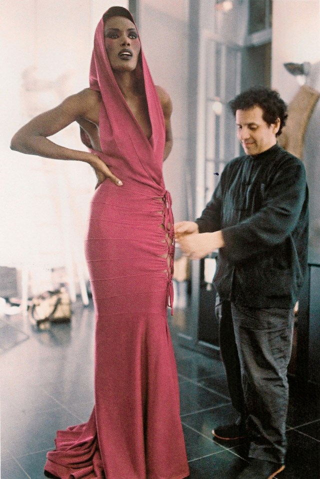 Grace Jones