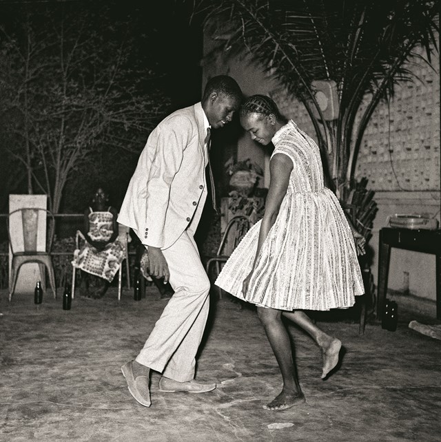 Malick Sidibé Mali Twist Youth Young People Fondation Cartie