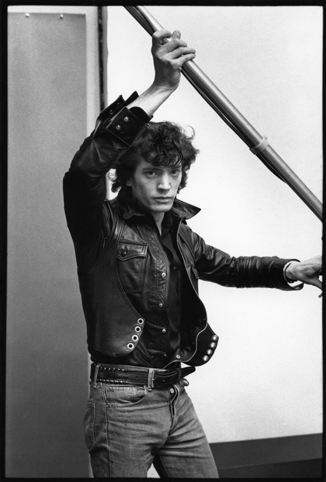 Robert Mapplethorpe