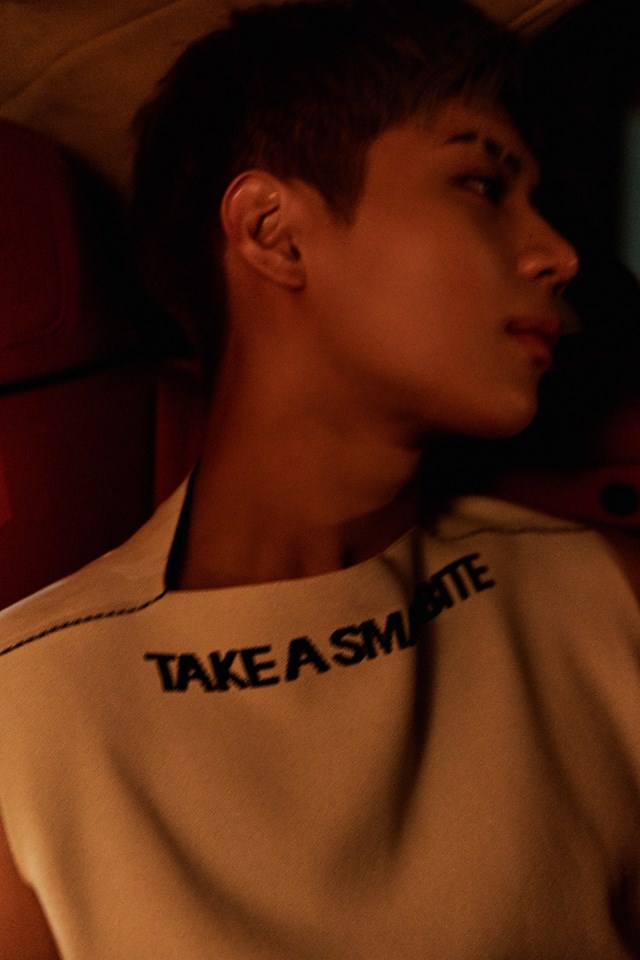 Taemin K-Pop Move interview 2017