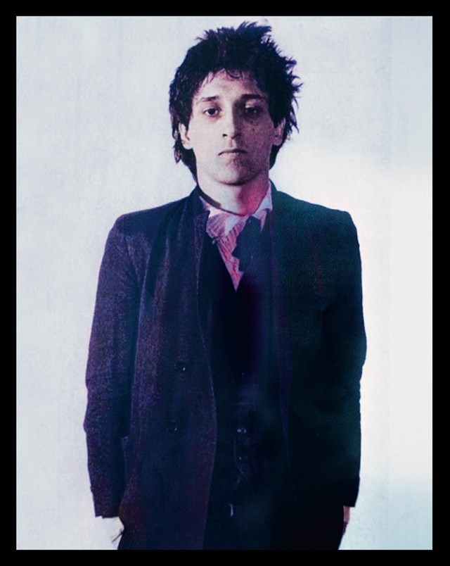 Johnny Thunders Another Man magazine anothermanmag