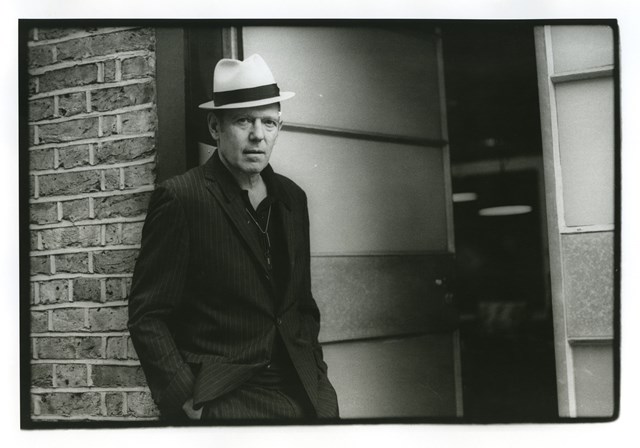 Paul Simonon, 2014 © Pennie Smith 3
