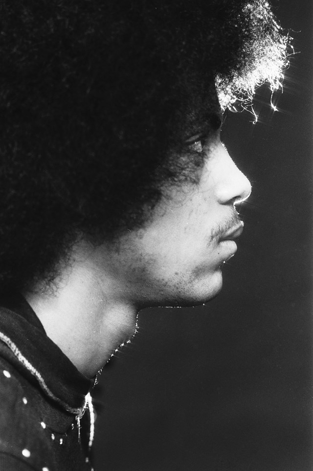 Prince pre fame first shoot young 1977 Robert Whitman fashio