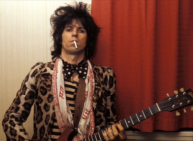 Keith Richards fashion style icon 1960 60s Rolling Stones