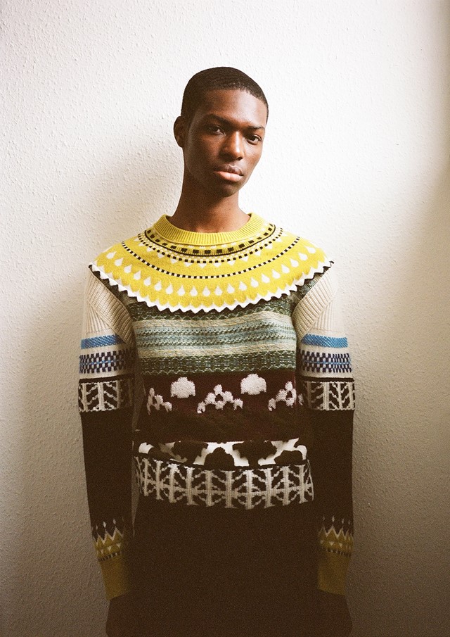 Christmas jumpers sweaters fashion style men's 2017