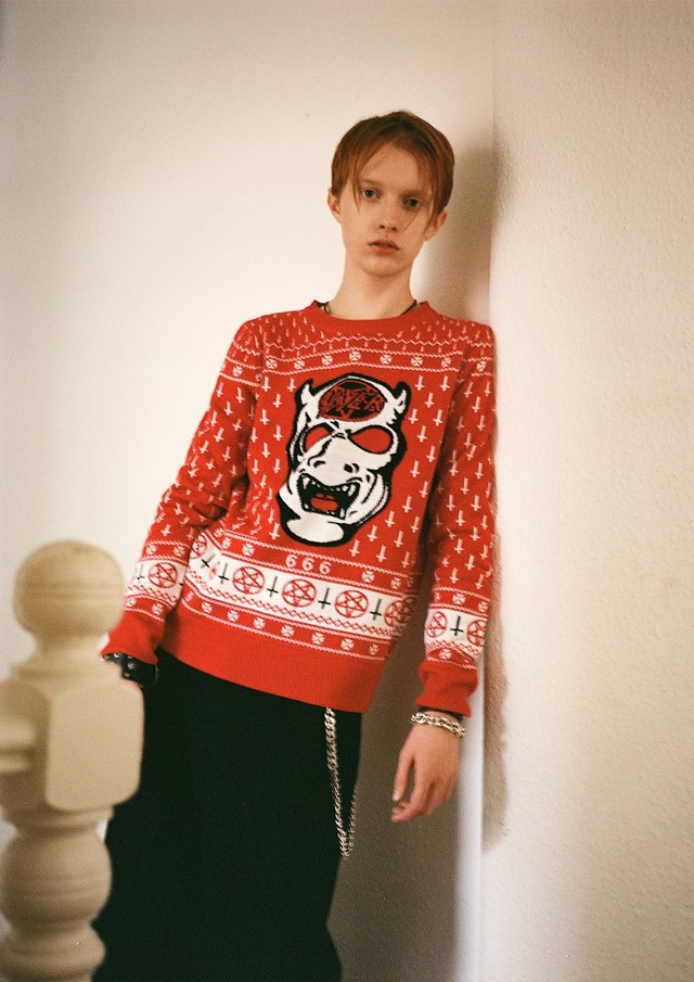 Christmas jumpers sweaters fashion style men's 2017