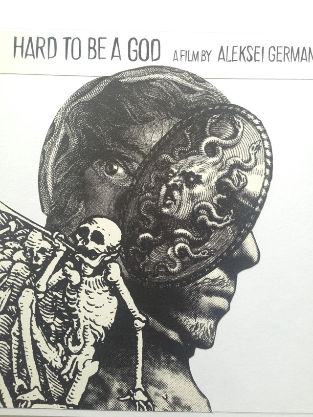 Klimowski Poster Book Andrzej Klimowski interview Another Ma