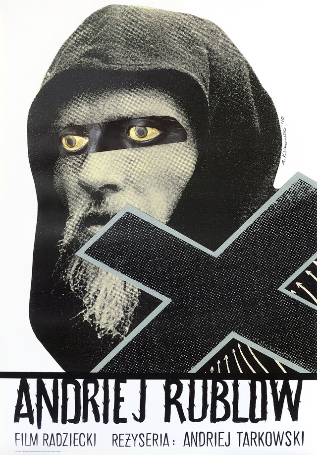 Klimowski Poster Book Andrzej Klimowski interview Another Ma