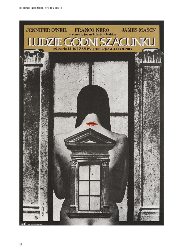 Klimowski Poster Book Andrzej Klimowski interview Another Ma
