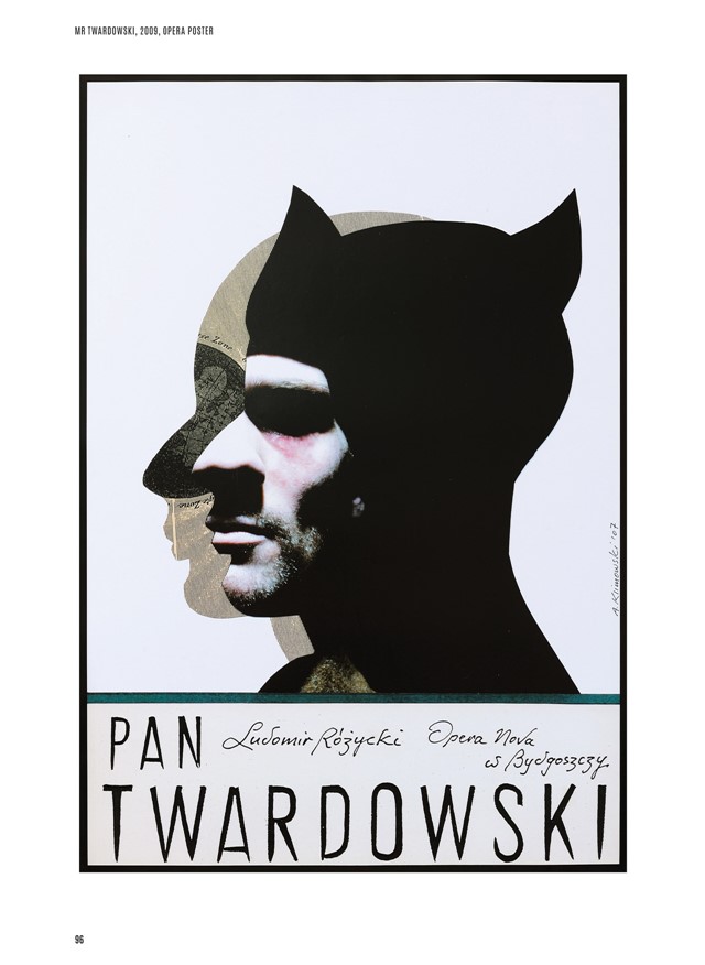 Klimowski Poster Book Andrzej Klimowski interview Another Ma
