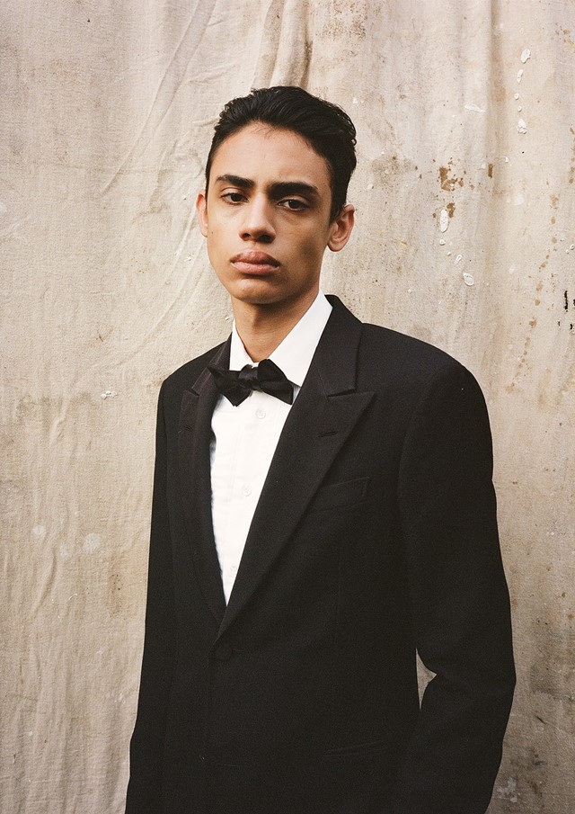 black tie tuxedo how-to guide another man magazine