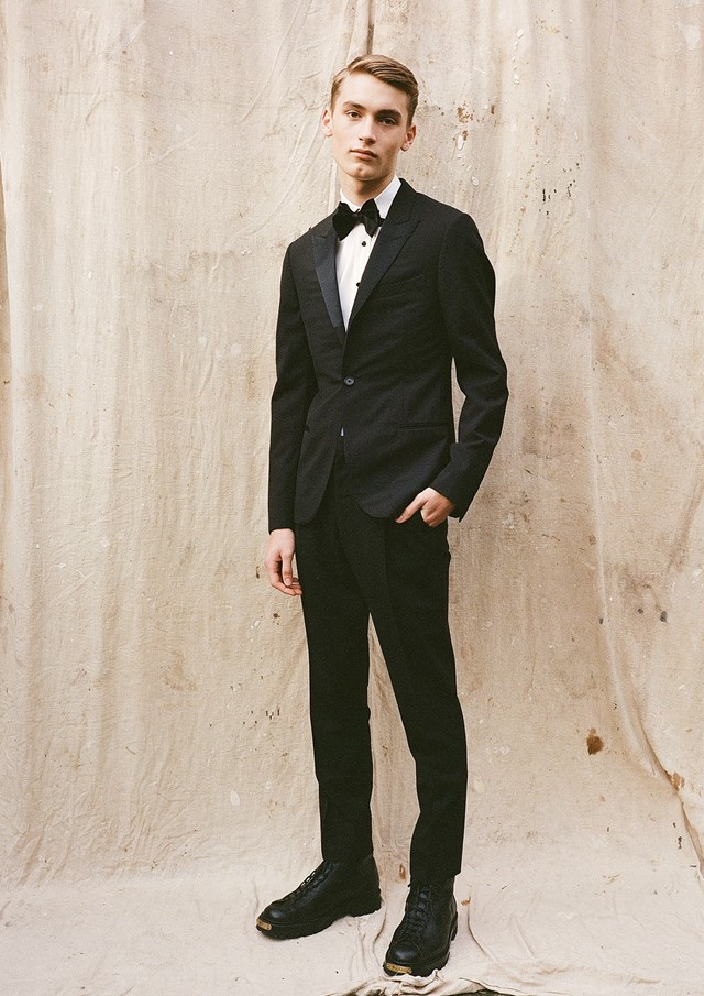 black tie tuxedo how-to guide another man magazine