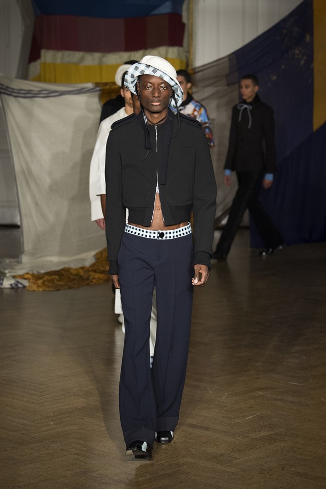 Wales Bonner A/W17